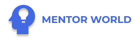 Sunrisetechs Mentor-world-Project-Logo