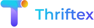 Sunrisetechs Thriftex-Project-Logo