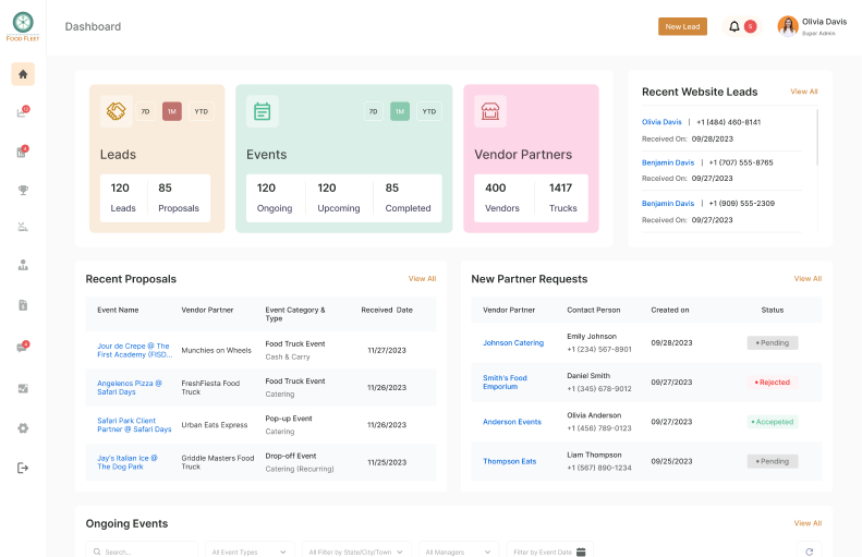 Event Management Software Images