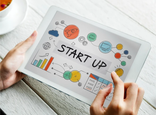 AI App Development for Startups Build Smarter, Scale Faster, Outperform Giants