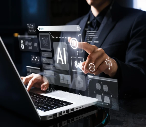 AI Service Image