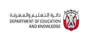 Department of education and knowledge_Logo