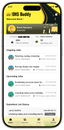 OHS Buddy App