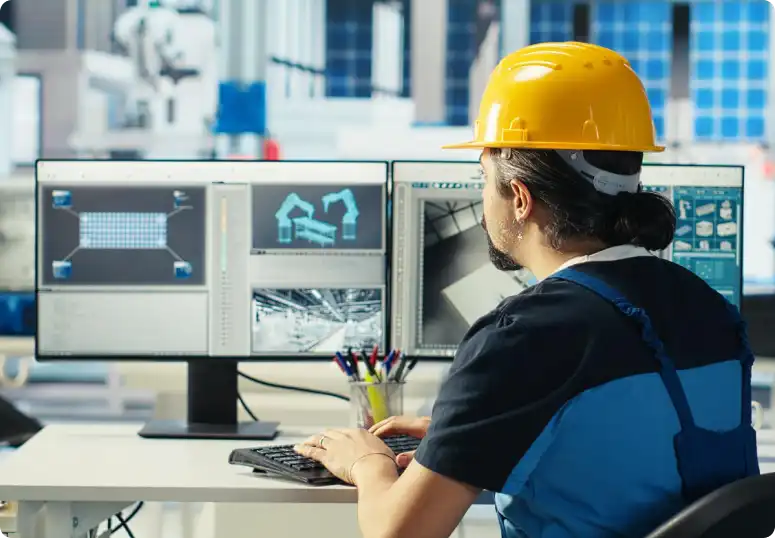 Automotive Manufacturing Image