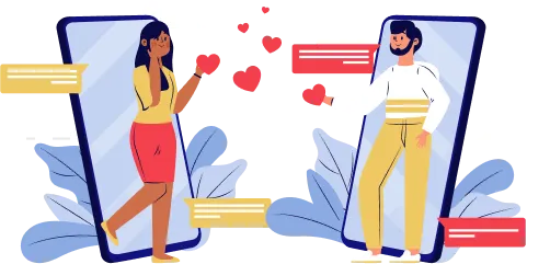 A Step-by-Step Guide to Building AI-Powered Dating Apps Banner image