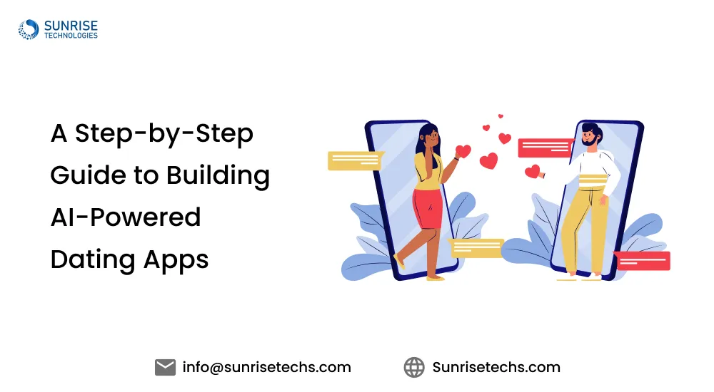 A Step-by-Step Guide to Building AI-Powered Dating Apps Feature Image