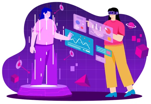 AI Virtual Try-Ons The Rise of AI Powered Virtual Fitting Rooms Banner