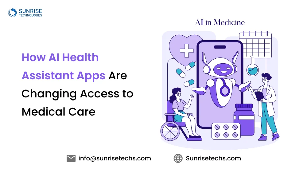 How AI Health Assistant Apps Are Changing Access to Medical Care feature