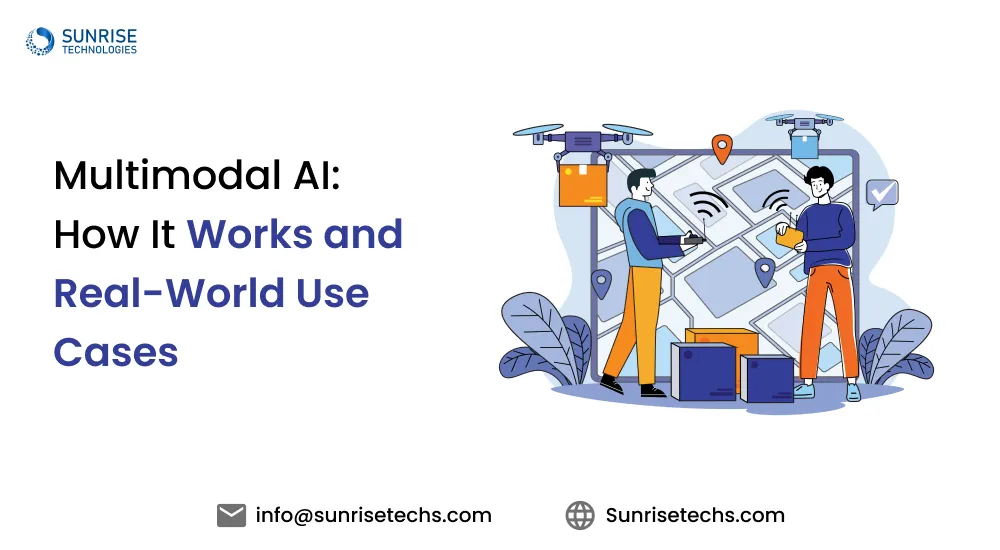 Multimodal AI How It Works and Real-World Use Cases Feature