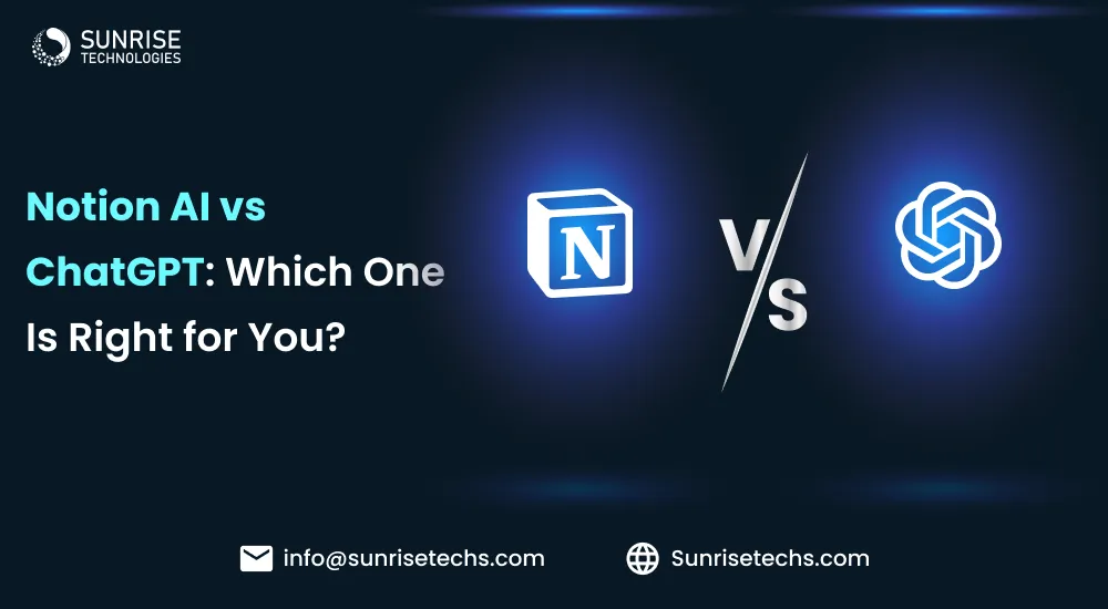 Notion AI vs ChatGPT Which One Is Right for You