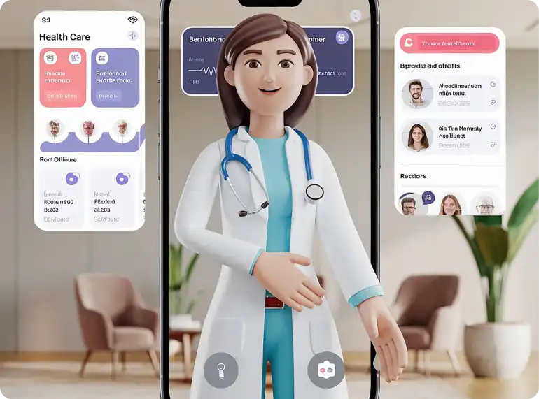 Patient Support Chatbot for Telehealth