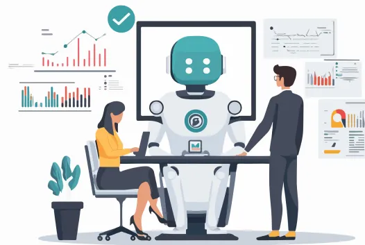 Top AI Consulting Companies Transforming Businesses in 2025 Banner